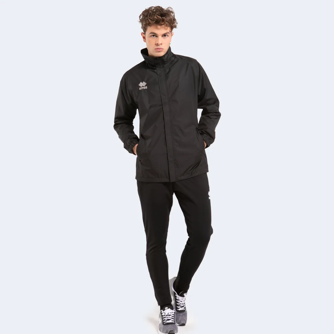 Antipioggia running da unisex Syun