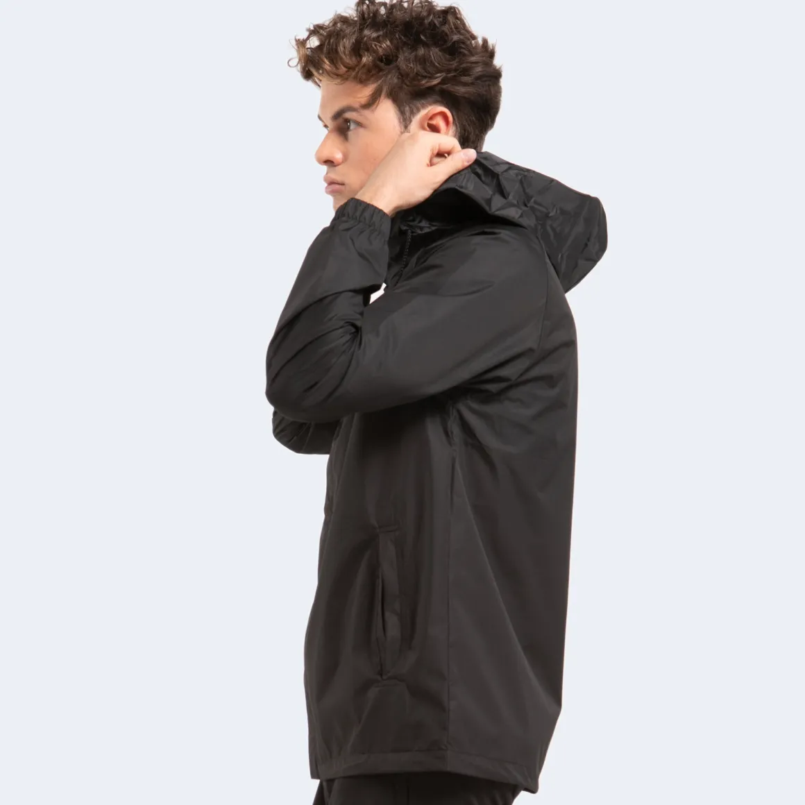 Antipioggia running da unisex Syun