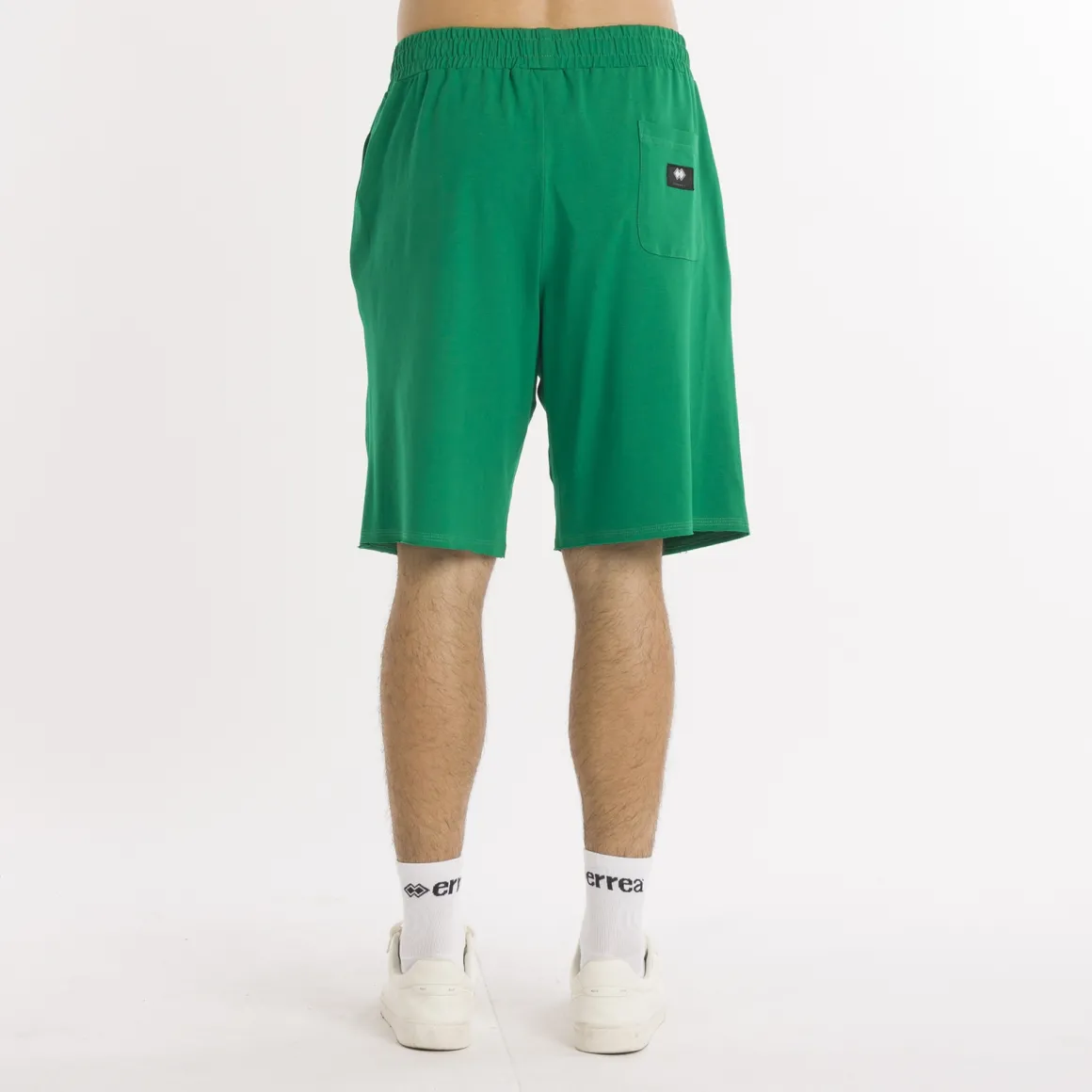 Bermuda in cotone Essential SS25