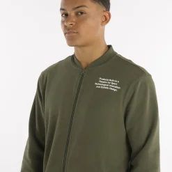 Bomber Fleece SS25
