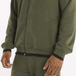 Bomber Fleece SS25