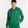 Bomber in mesh All Over
