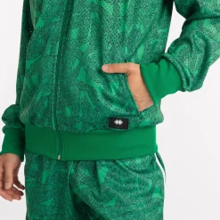 Bomber in mesh All Over
