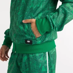 Bomber in mesh All Over