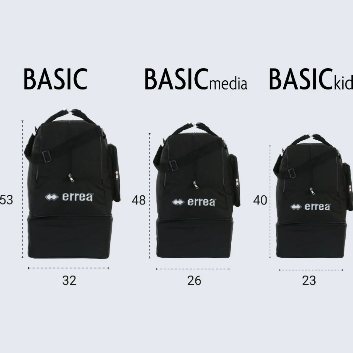 Borsone Basic Medium 49 LT
