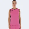 Canotta da basket da donna Becky