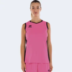 Canotta da basket da donna Becky