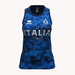 Canotta Italia da donna FIPAV 2024