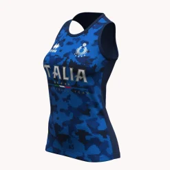 Canotta Italia da donna FIPAV 2024