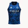 Canotta Italia da uomo FIPAV 2024
