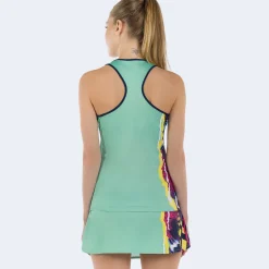 Canotta padel da donna Pamela