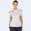 Carmen, la polo elegante e resistente di Erreà per la donna sportiva