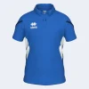Clark, la polo elegante e resistente di Erreà per giovani sportivi