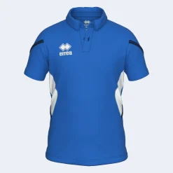Clark, la polo elegante e resistente di Erreà per giovani sportivi
