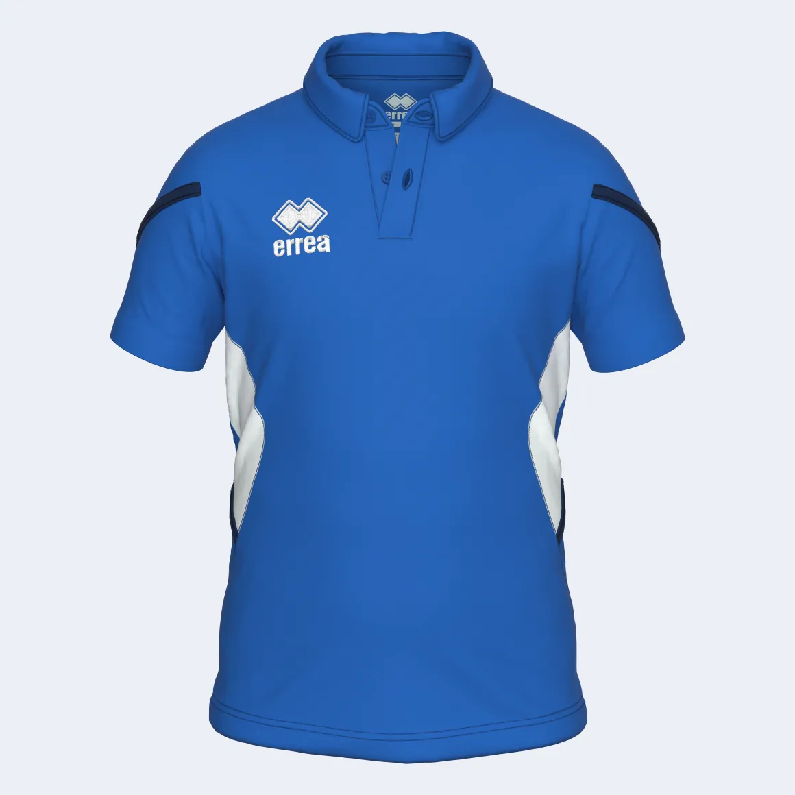 Clark, la polo elegante e resistente di Erreà per giovani sportivi