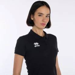 Evo, Polo a Maniche Corte Donna Erreà