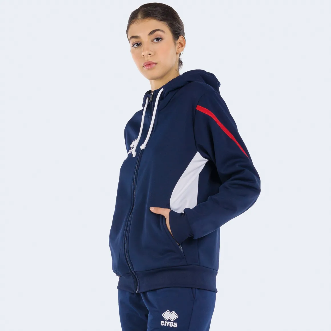 Felpa con cappuccio Clancy unisex