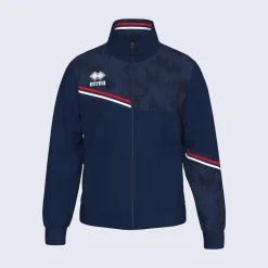 Felpa Elton invernale full zip da bambino