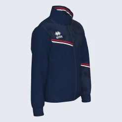 Felpa Elton invernale full zip da bambino