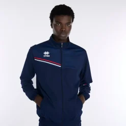 Felpa Elton invernale full zip da uomo