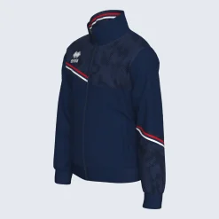 Felpa Elton invernale full zip da bambino