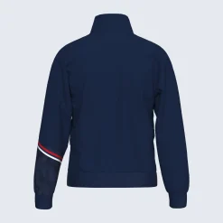 Felpa Elton invernale full zip da bambino
