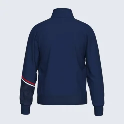 Felpa Erick full zip da bambino