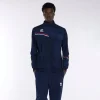 Felpa Erick full zip da uomo