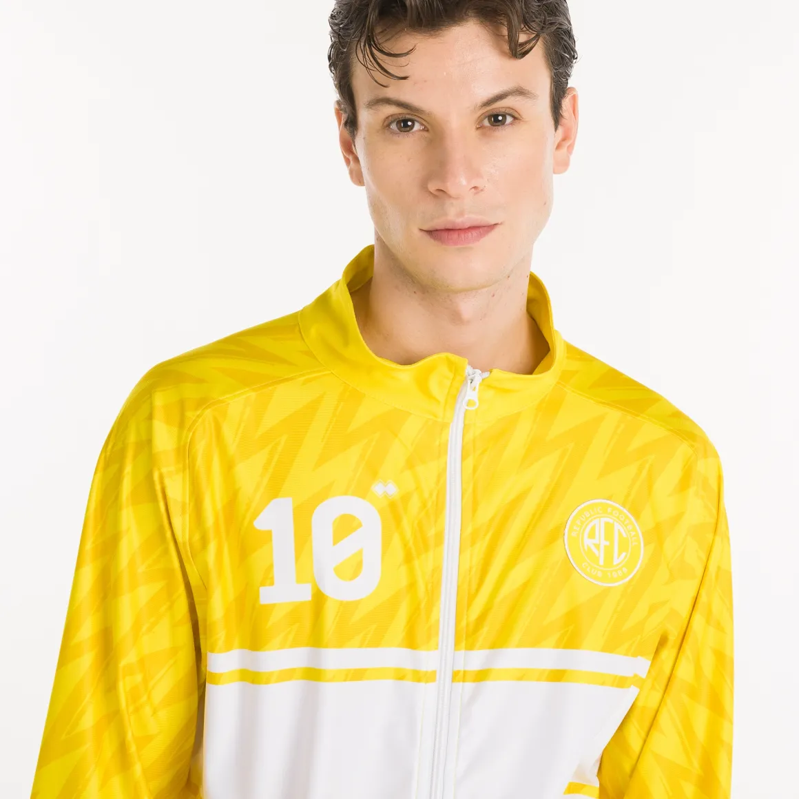 Felpa full-zip RFC 1988