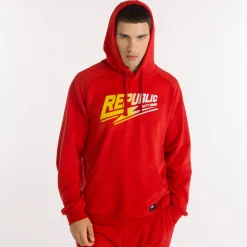 Felpa Hoodie Origins