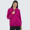 Felpa Hoody con Cappuccio da donna