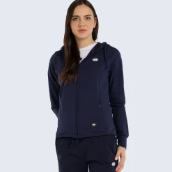 Felpa Hoody Essential da donna