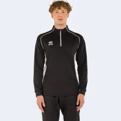 Felpa invernale da running uomo Dynamic di Erreà