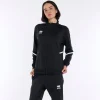 Felpa leggera full zip Marlon