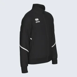 Felpa leggera full zip Marlon da bambino
