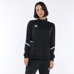 Felpa leggera full zip Marlon