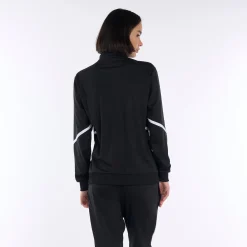 Felpa leggera full zip Marlon