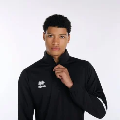 Felpa leggera full zip Marlon