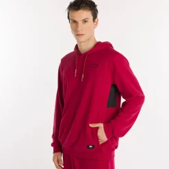 Felpa Pullover Essential Plus