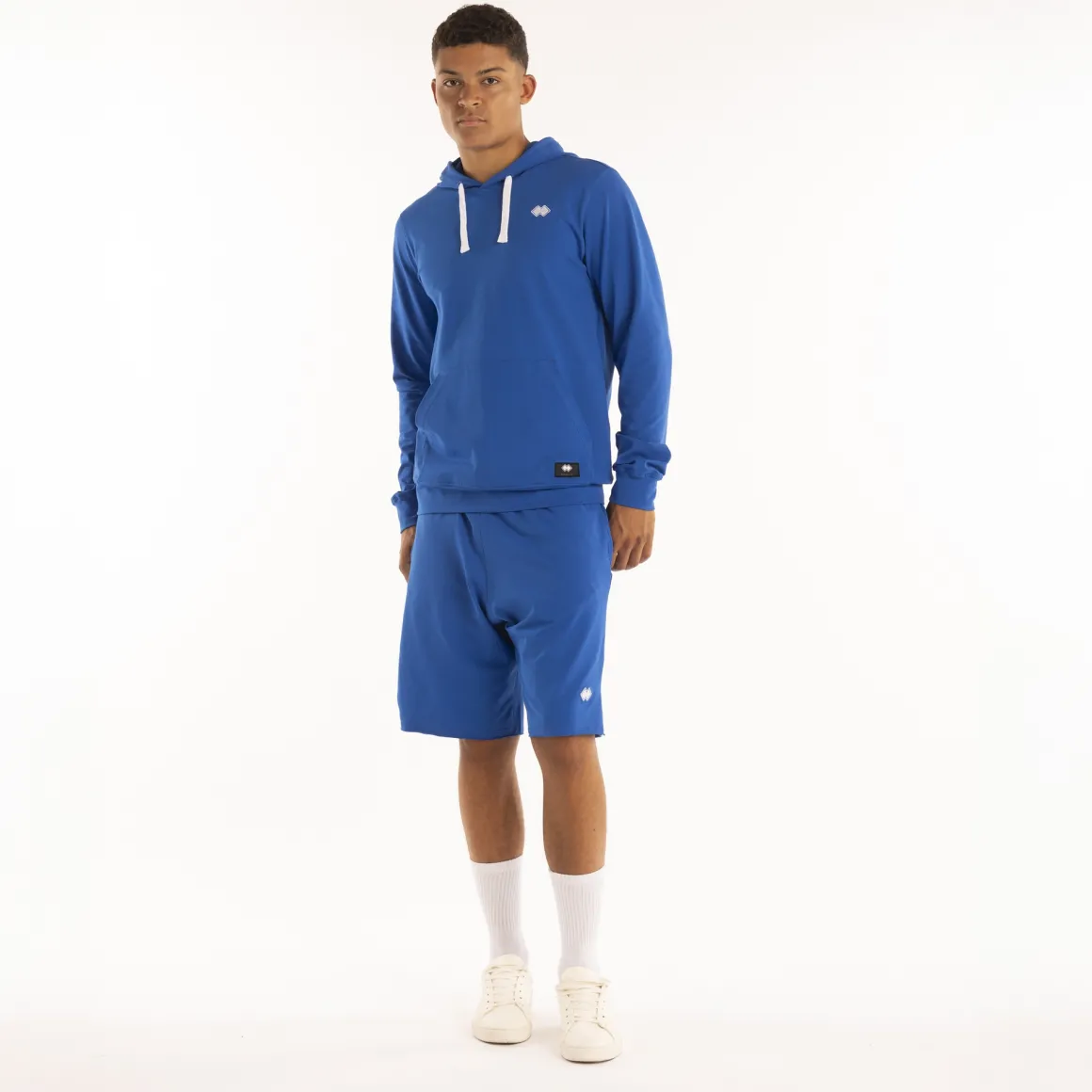 Felpa Pullover Essential SS25