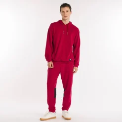 Felpa Pullover Essential Plus