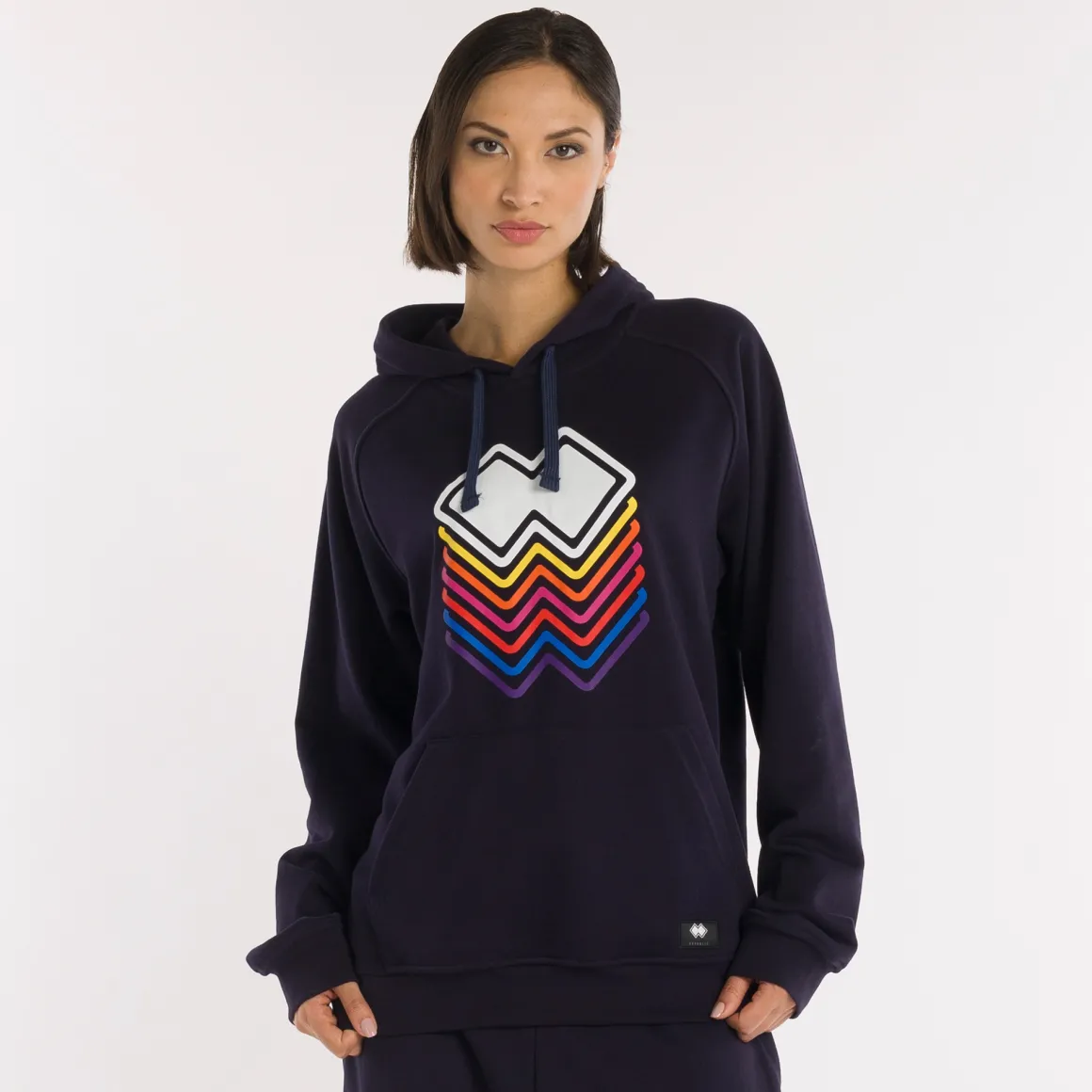 Felpa Pullover GFX