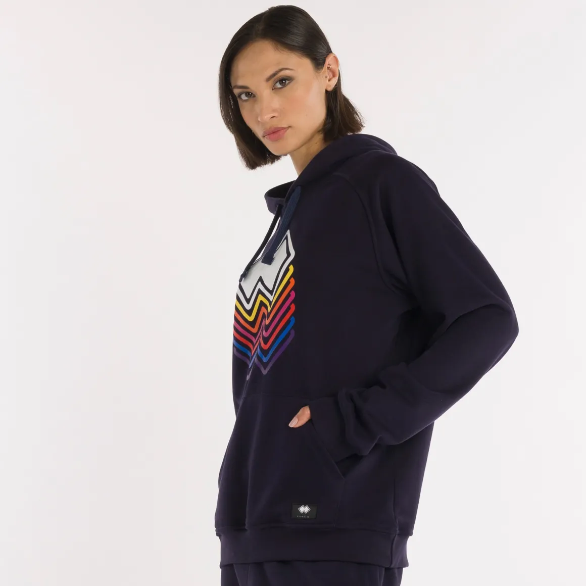 Felpa Pullover GFX