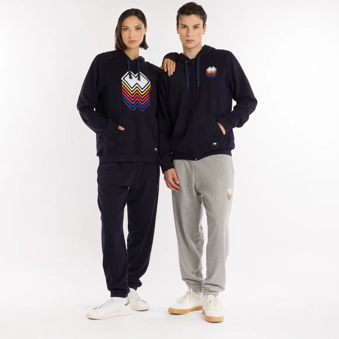 Felpa Pullover GFX