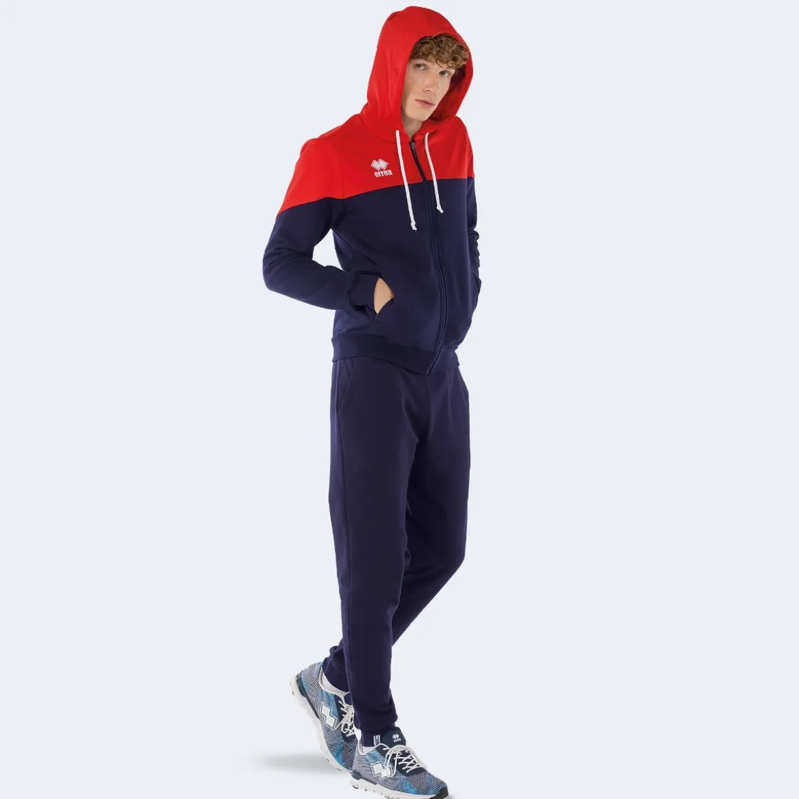 Felpa unisex Ben