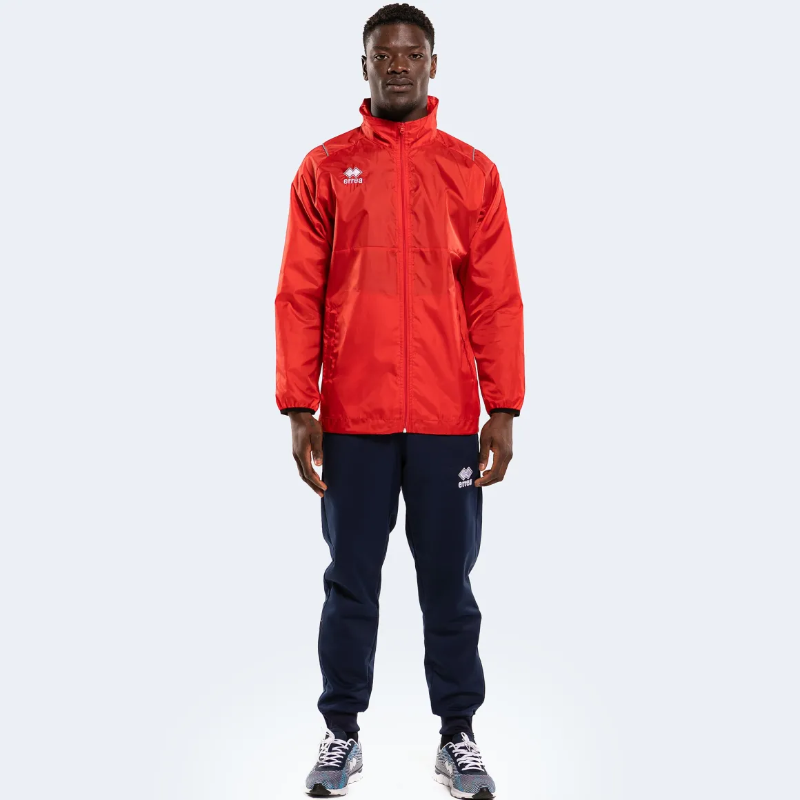 Giacca antivento unisex Pressing