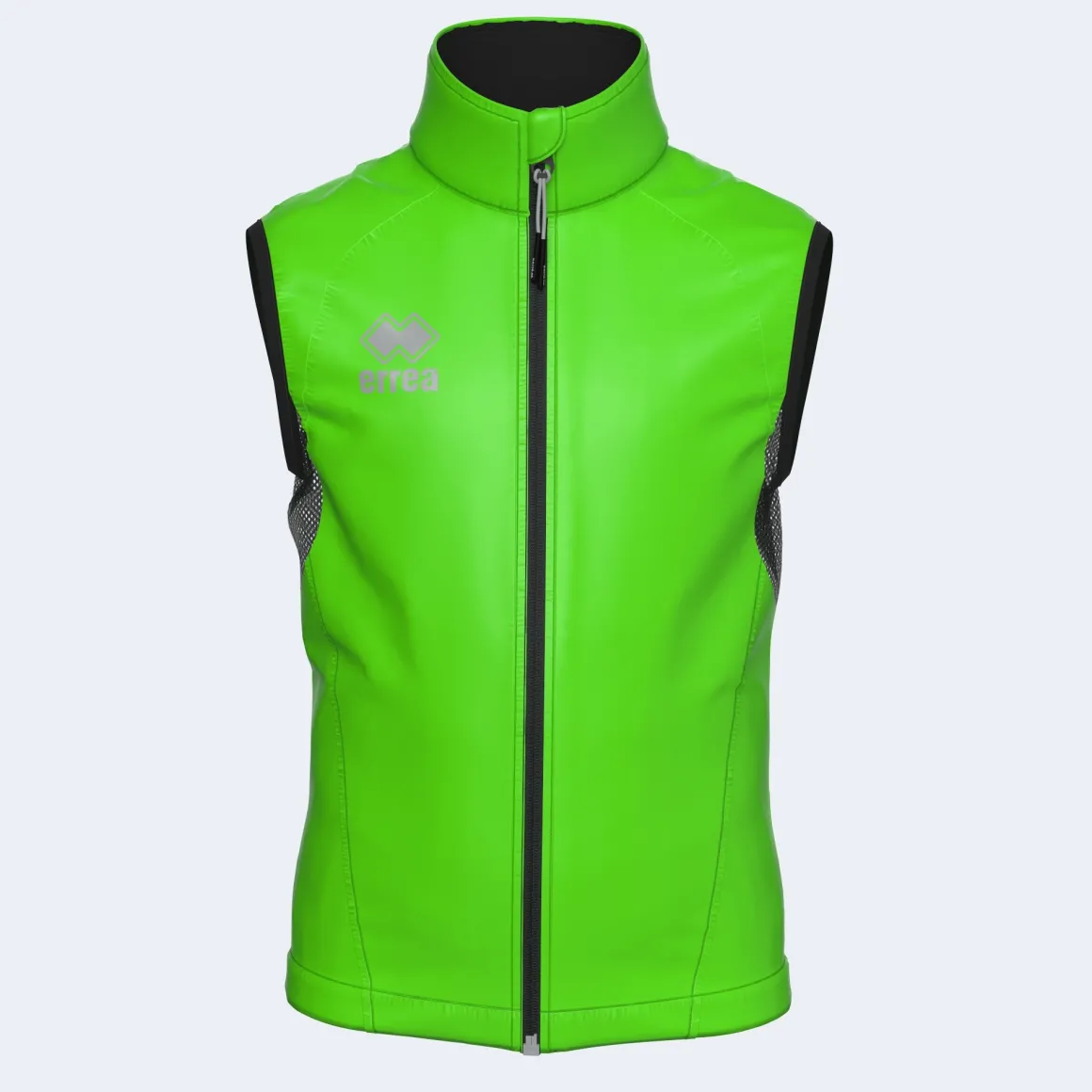 Gilet running da bambina Wem