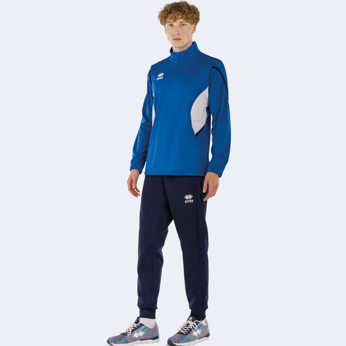 Giubbino Charles Erreà: comfort e stile per l'uomo sportivo