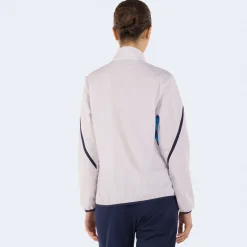 Giubbino Cristine Erreà: stile e funzionalità per la donna sportiva