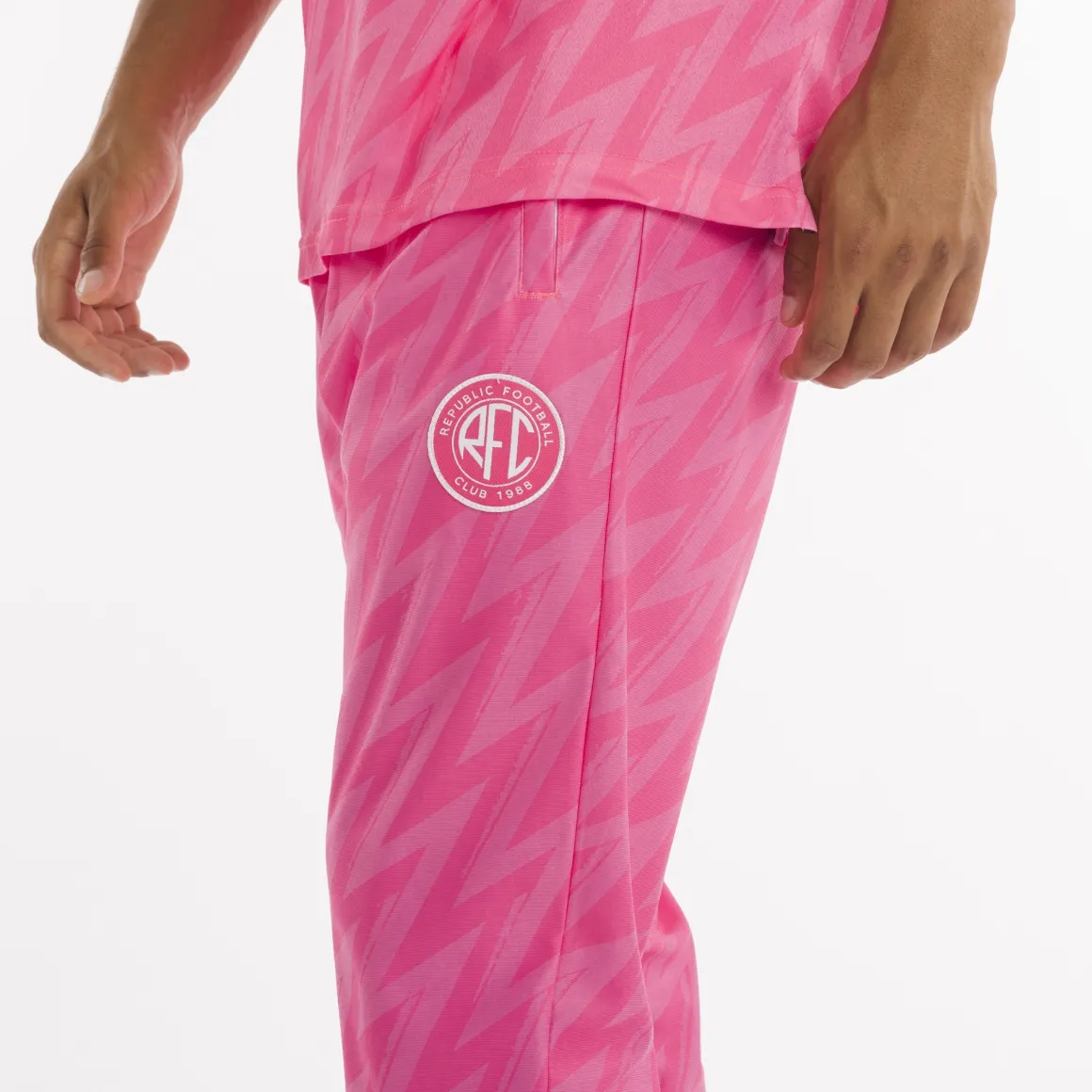 Joggers RFC 1988